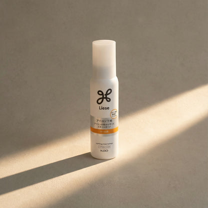 Kao Liese Curling Iron Hair Lotion 110ml