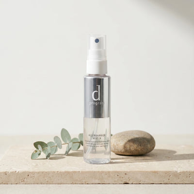 Shiseido D Program Allerbarrier Mist Lotion 57ml