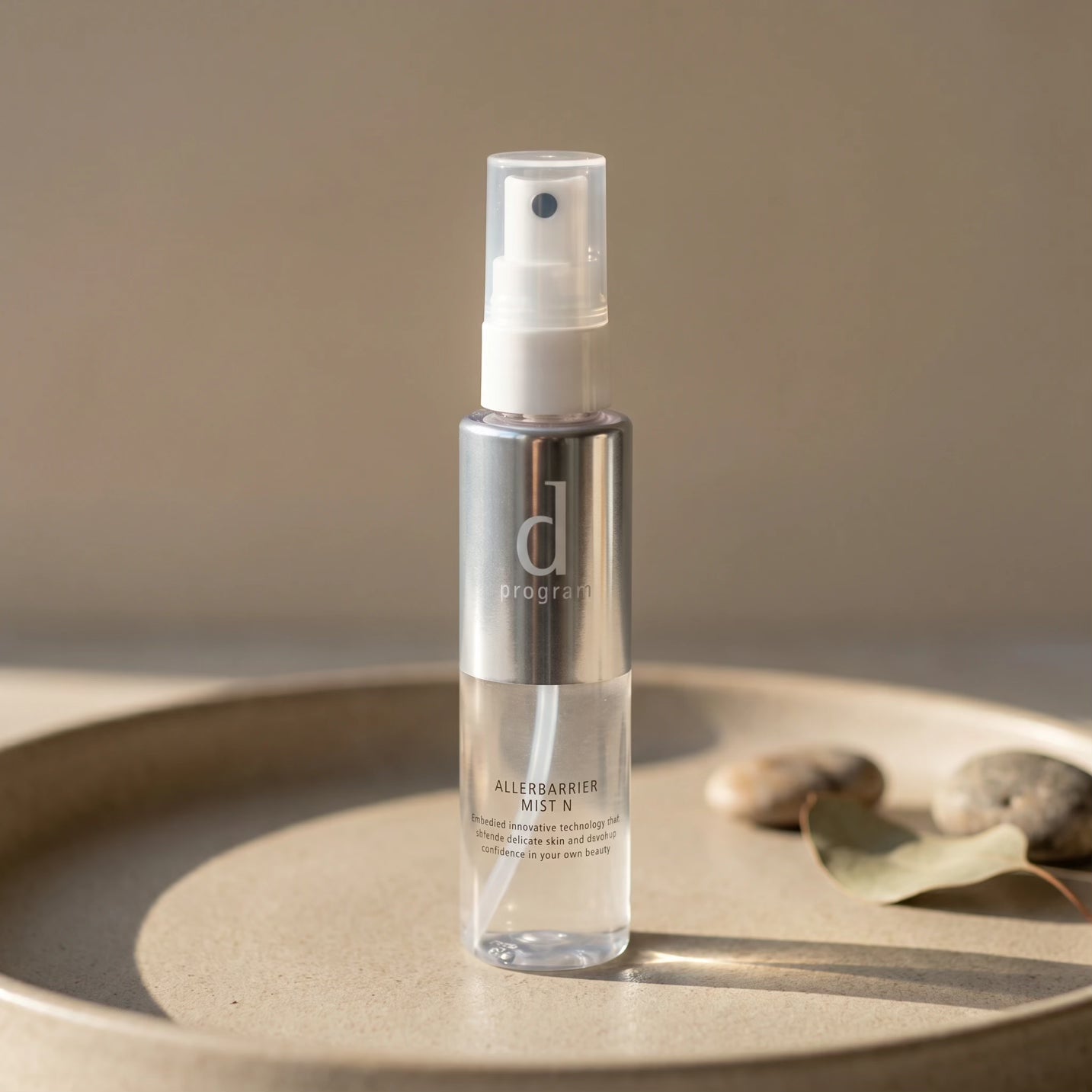 Shiseido D Program Allerbarrier Mist Lotion 57ml