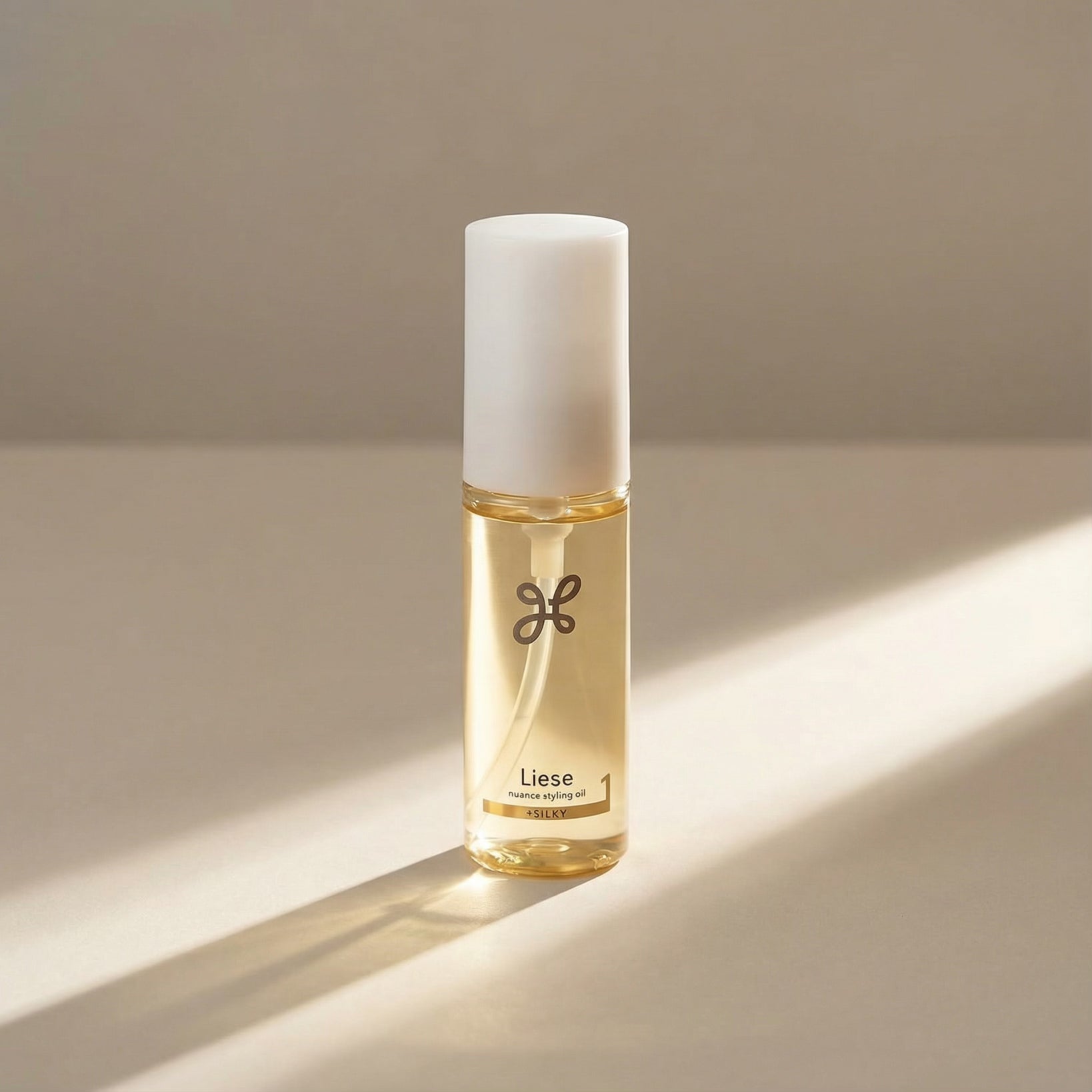 Kao Liese Nuance Style Hair Oil (Silky) 80ml