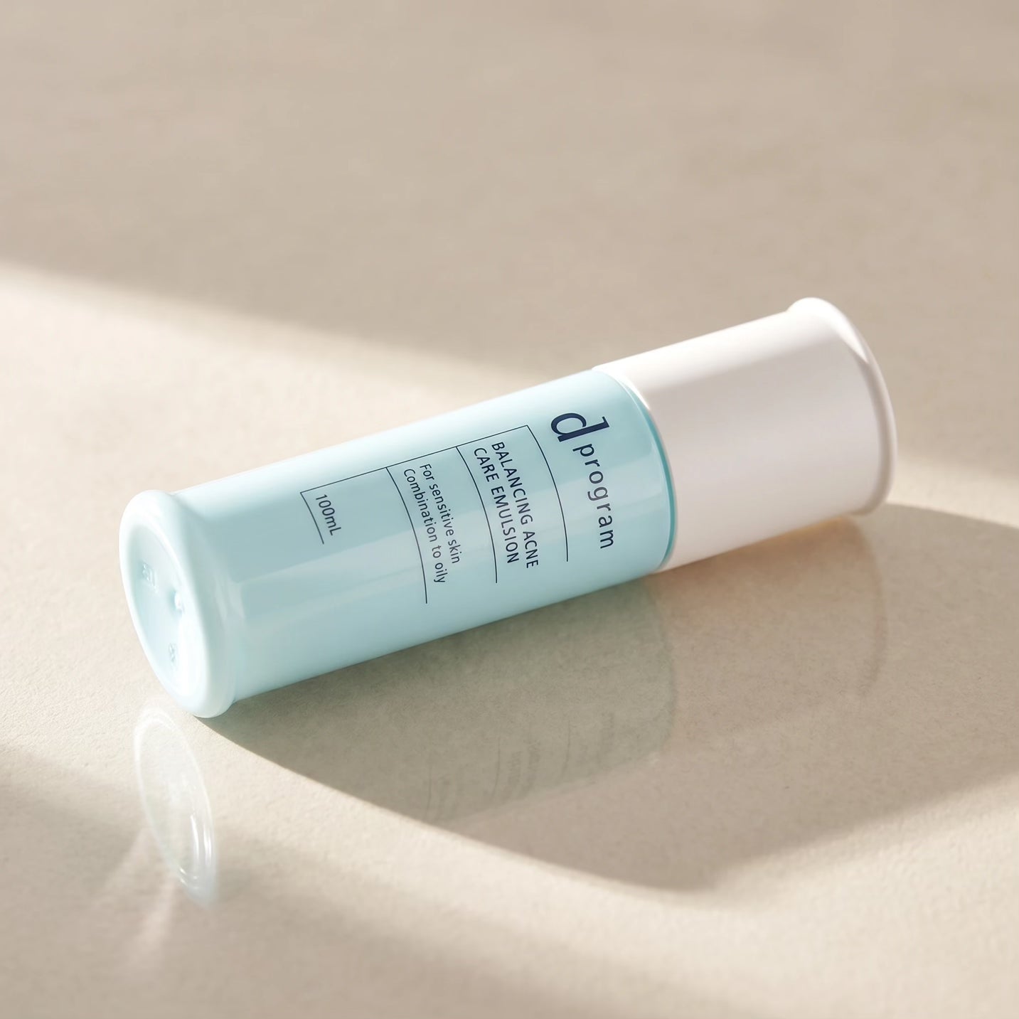 Shiseido D Program Balancing Acne Care Emulsion 100ml