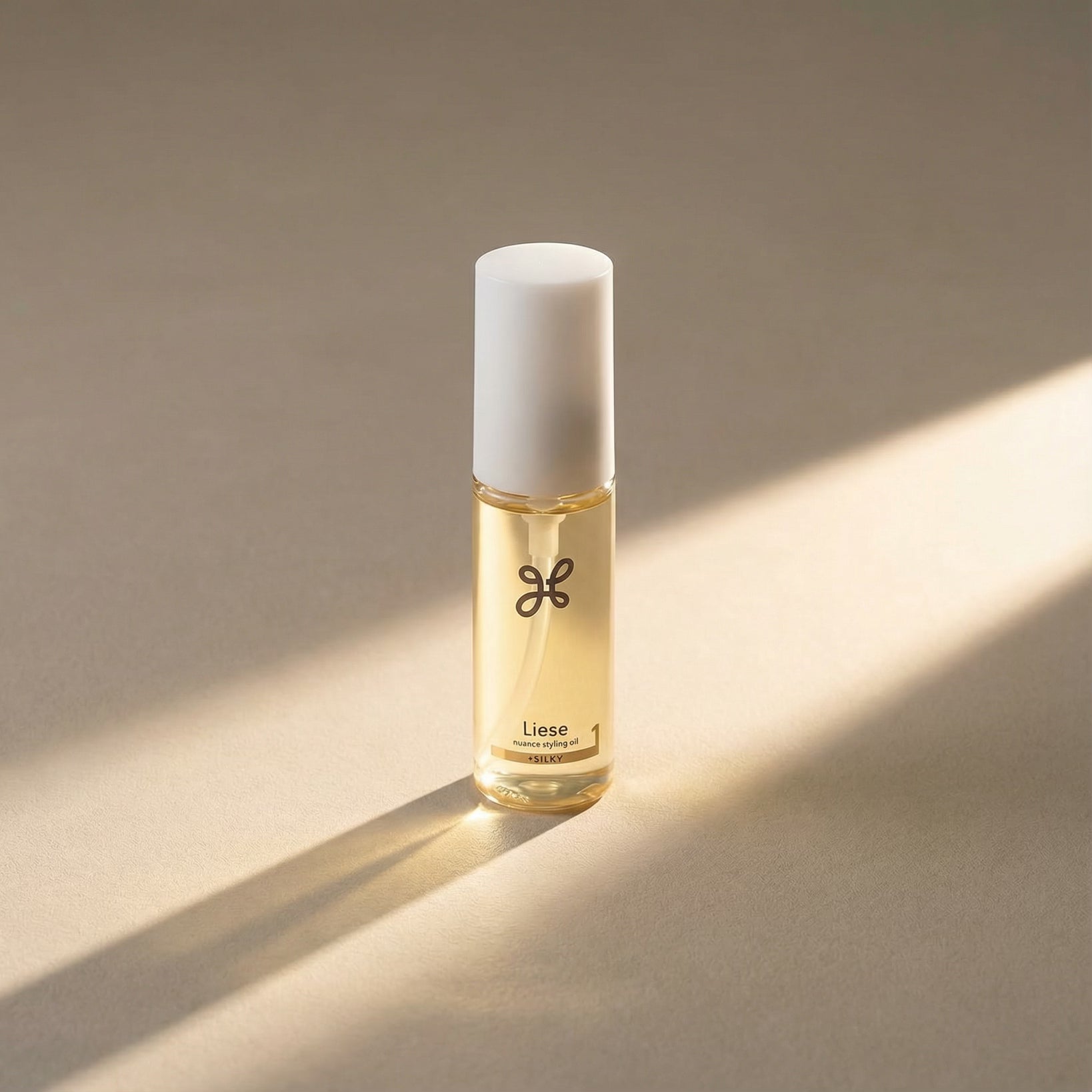 Kao Liese Nuance Style Hair Oil (Silky) 80ml