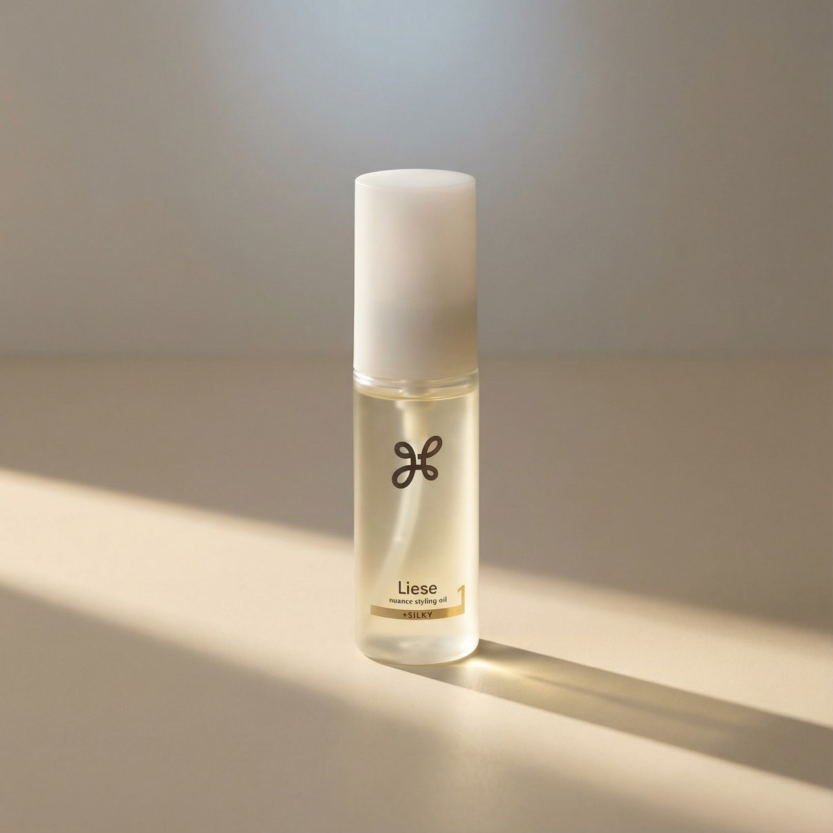 Kao Liese Nuance Style Hair Oil (Silky) 80ml