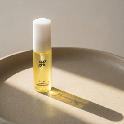 Kao Liese Nuance Style Hair Oil (Soft Wet) 80ml