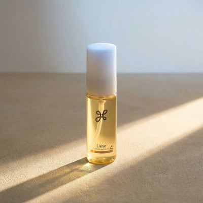 Kao Liese Nuance Style Hair Oil (Wet) 80ml