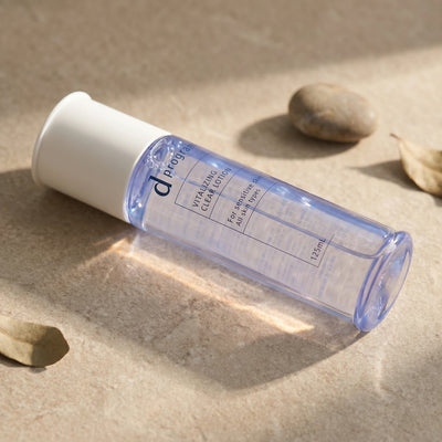 Shiseido D Program Vitalizing Clear Lotion EX 125ml