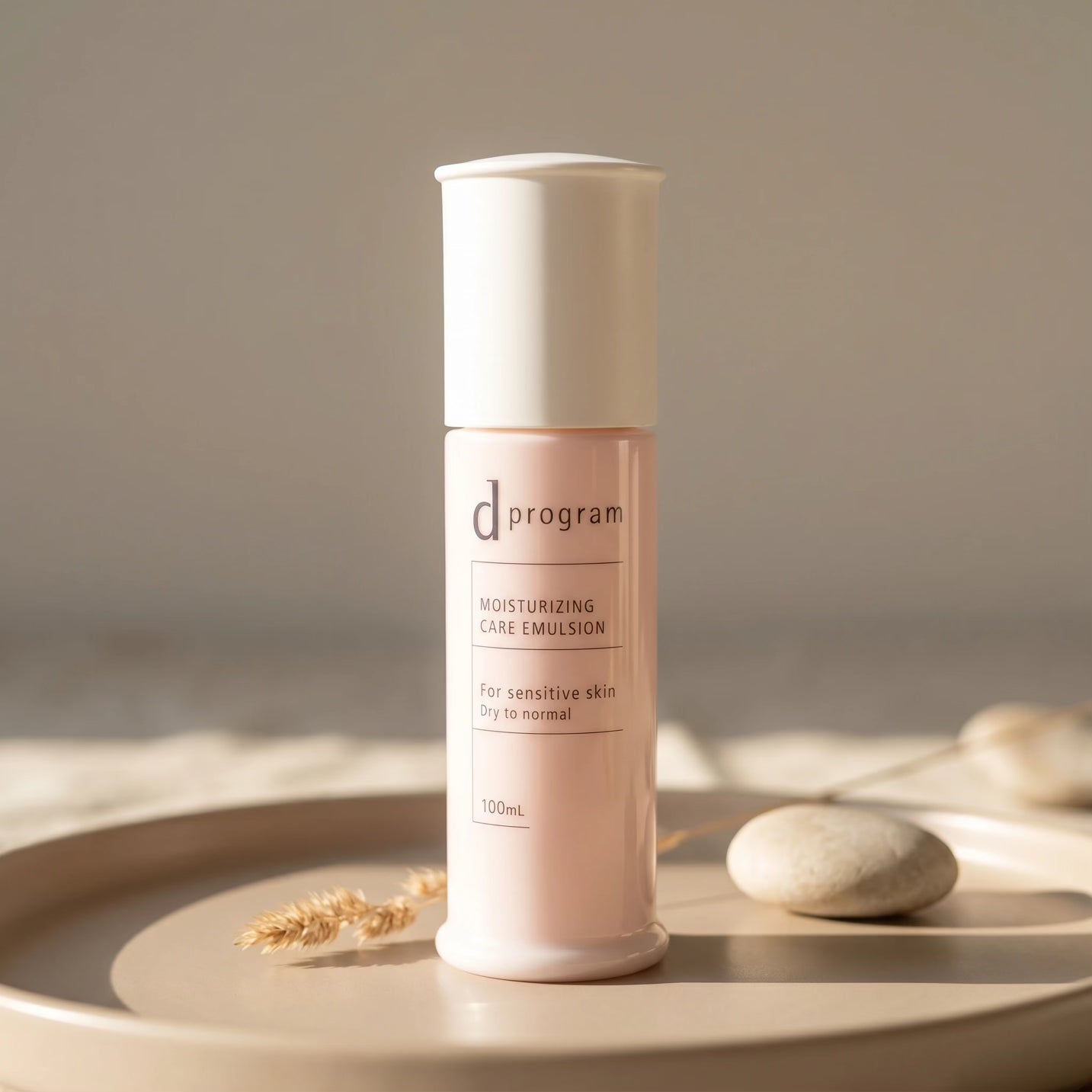 Shiseido D Program Moisturizing Care Emulsion EX 100ml