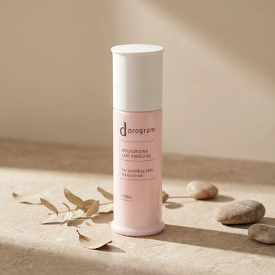 Shiseido D Program Moisturizing Care Emulsion EX 100ml
