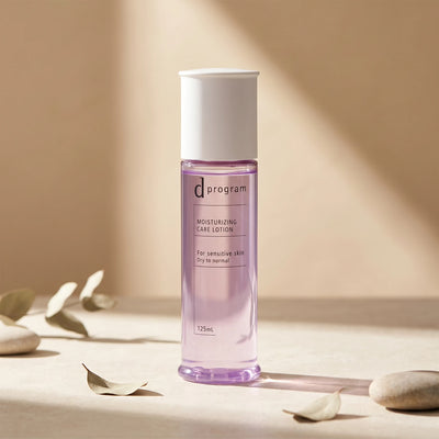 Shiseido D Program Moisturizing Care Lotion EX 125ml