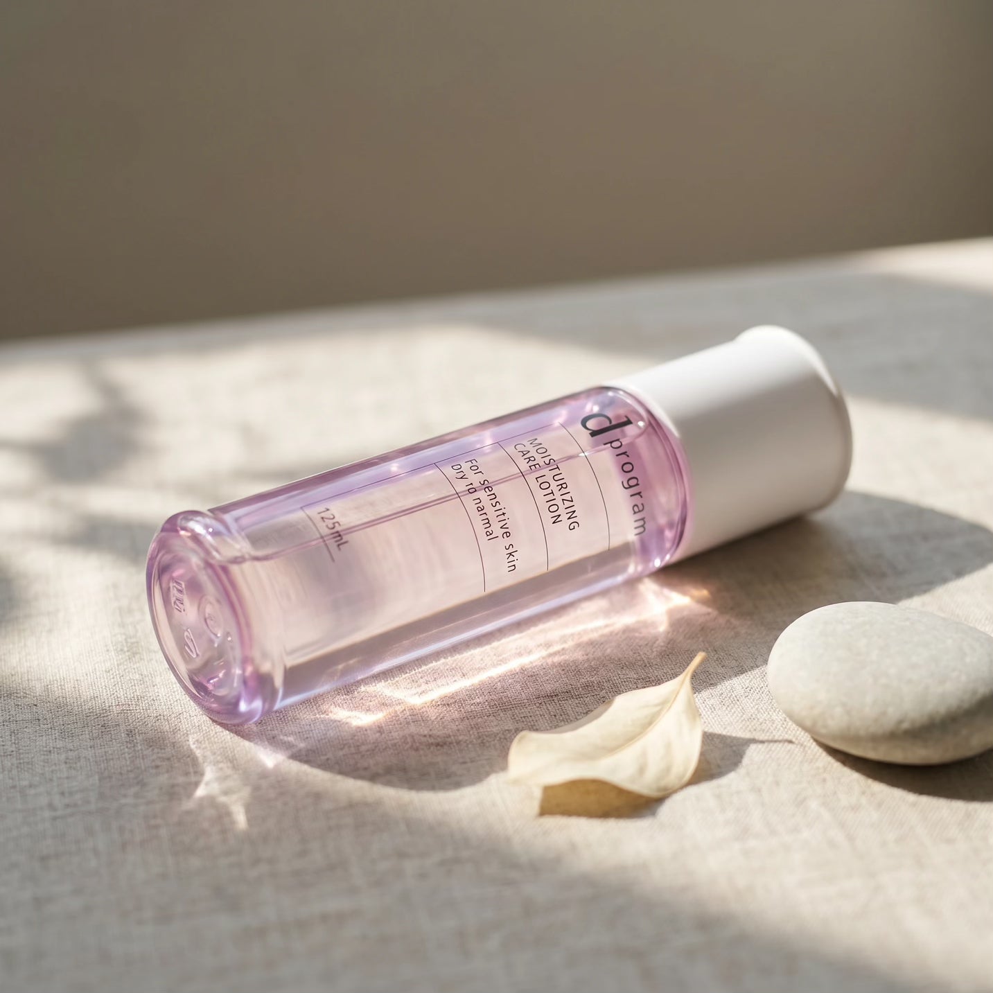 Shiseido D Program Moisturizing Care Lotion EX 125ml