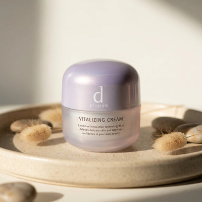Shiseido D Program Skin Vitalizing Cream 45g