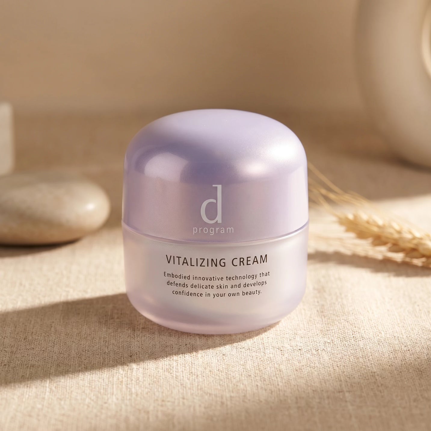 Shiseido D Program Skin Vitalizing Cream 45g