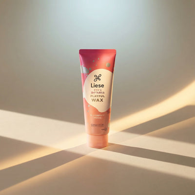 Kao Liese Playful Wax Hair Styling (Move) 70g