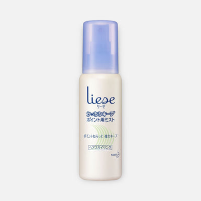 Kao Liese Point Hair Styling Mist 100ml