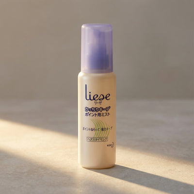 Kao Liese Point Hair Styling Mist 100ml