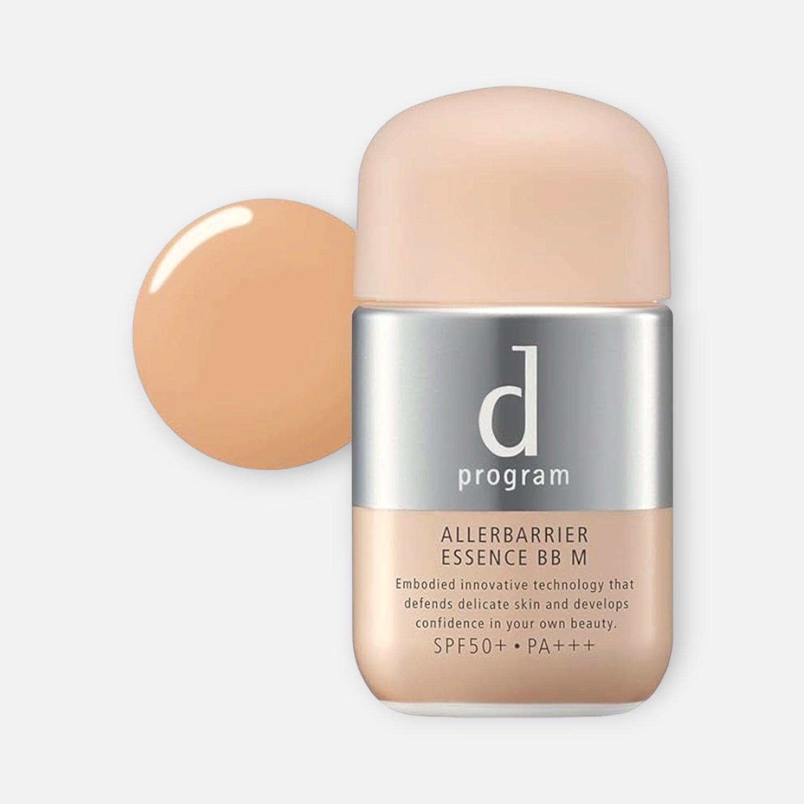 Shiseido D Program Allerbarrier Essence BB SPF50+ PA+++ 30ml (Various Shades)