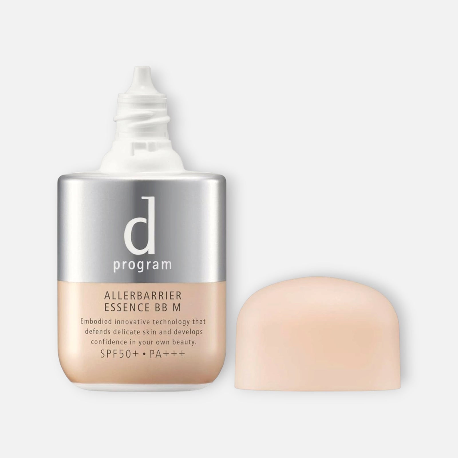 Shiseido D Program Allerbarrier Essence BB SPF50+ PA+++ 30ml (Various Shades)