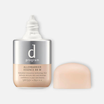 Shiseido D Program Allerbarrier Essence BB SPF50+ PA+++ 30ml (Various Shades)