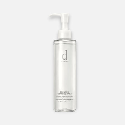Shiseido D Program Essence In Cleansing Water 180ml