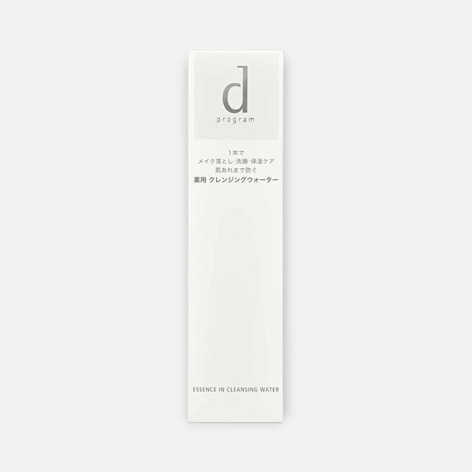 Shiseido D Program Essence In Cleansing Water 180ml