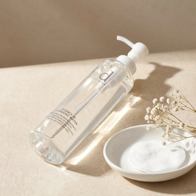 Shiseido D Program Essence In Cleansing Water 180ml