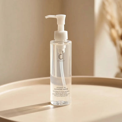 Shiseido D Program Essence In Cleansing Water 180ml
