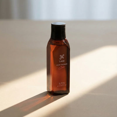 Kao Liese Heat Friends Hair Oil 120ml