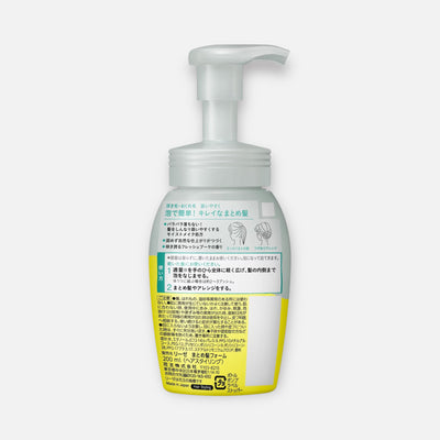 Kao Liese Matome Hair Styling Foam 200ml/180ml