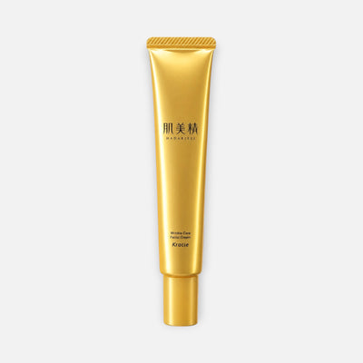 Kracie Hadabisei One Wrinkle Care Face Cream 30g