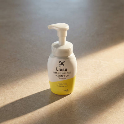 Kao Liese Matome Hair Styling Foam 200ml/180ml