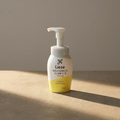 Kao Liese Matome Hair Styling Foam 200ml/180ml