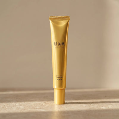 Kracie Hadabisei One Wrinkle Care Face Cream 30g