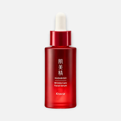 Kracie Hadabisei Wrinkle Care Face Serum 30ml
