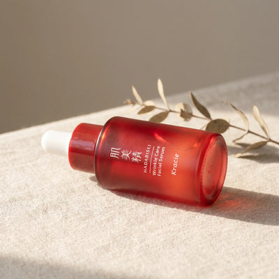 Kracie Hadabisei Wrinkle Care Face Serum 30ml