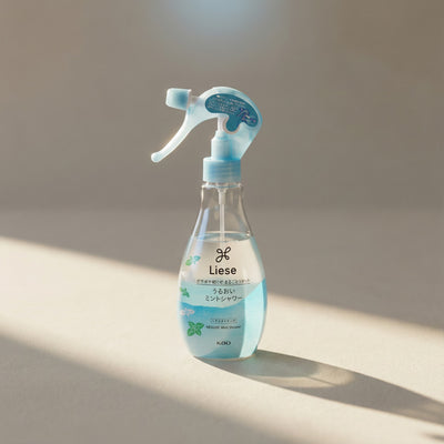 Kao Liese Neguse Mint Shower Hair Styling Water 200ml