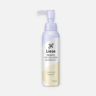 Kao Liese Hair Styling Milk 120ml
