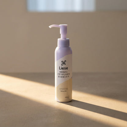 Kao Liese Hair Styling Milk 120ml