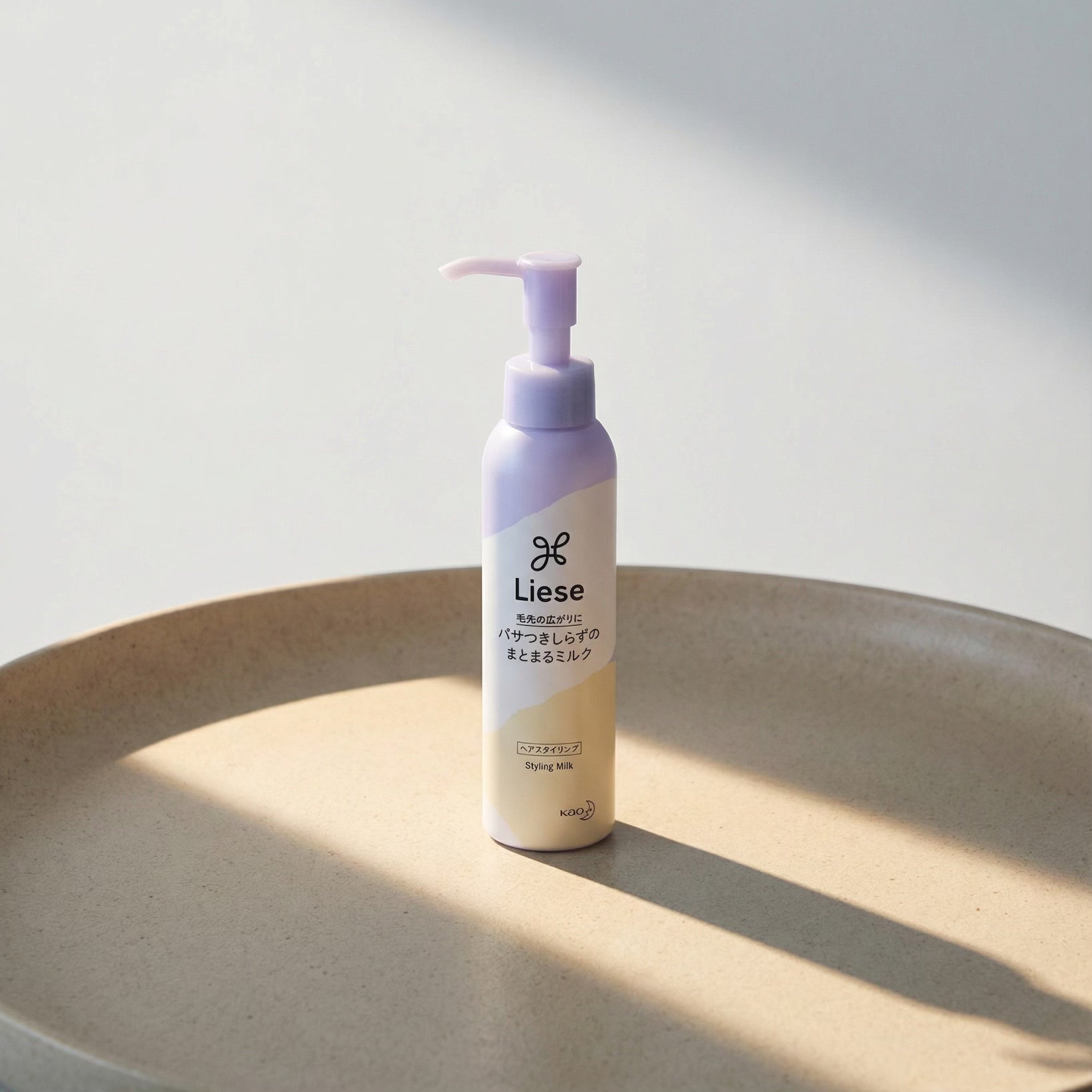 Kao Liese Hair Styling Milk 120ml