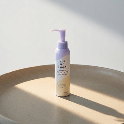 Kao Liese Hair Styling Milk 120ml