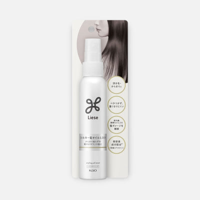 Kao Liese Hair Styling Oil Mist 88ml