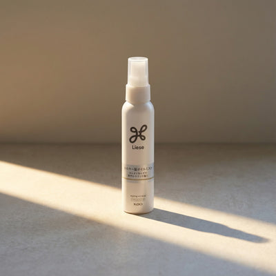Kao Liese Hair Styling Oil Mist 88ml