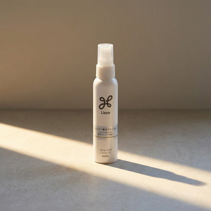 Kao Liese Hair Styling Oil Mist 88ml