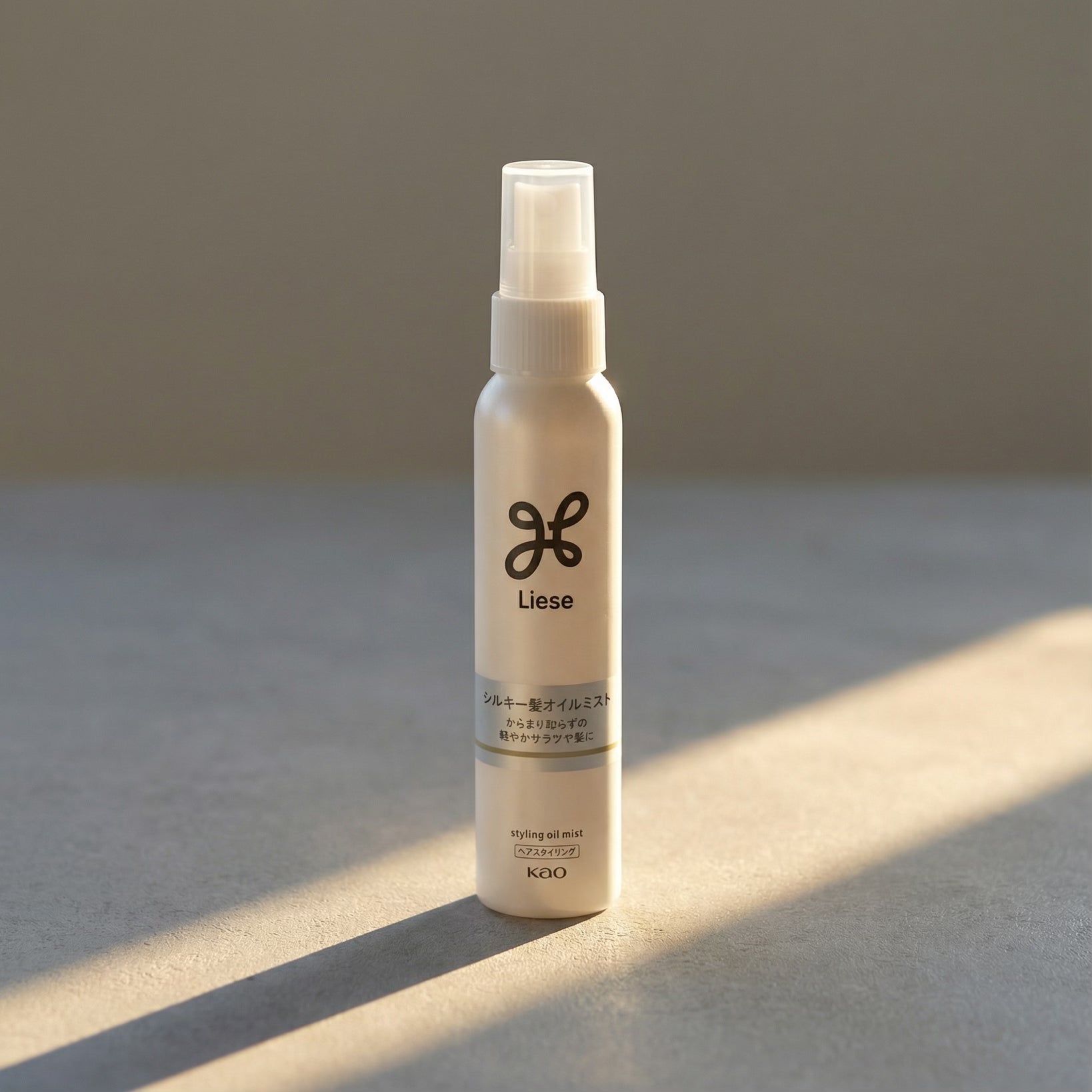 Kao Liese Hair Styling Oil Mist 88ml