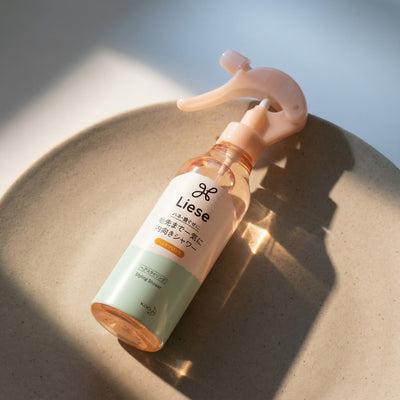 Kao Liese Styling Shower Hair Water 200ml