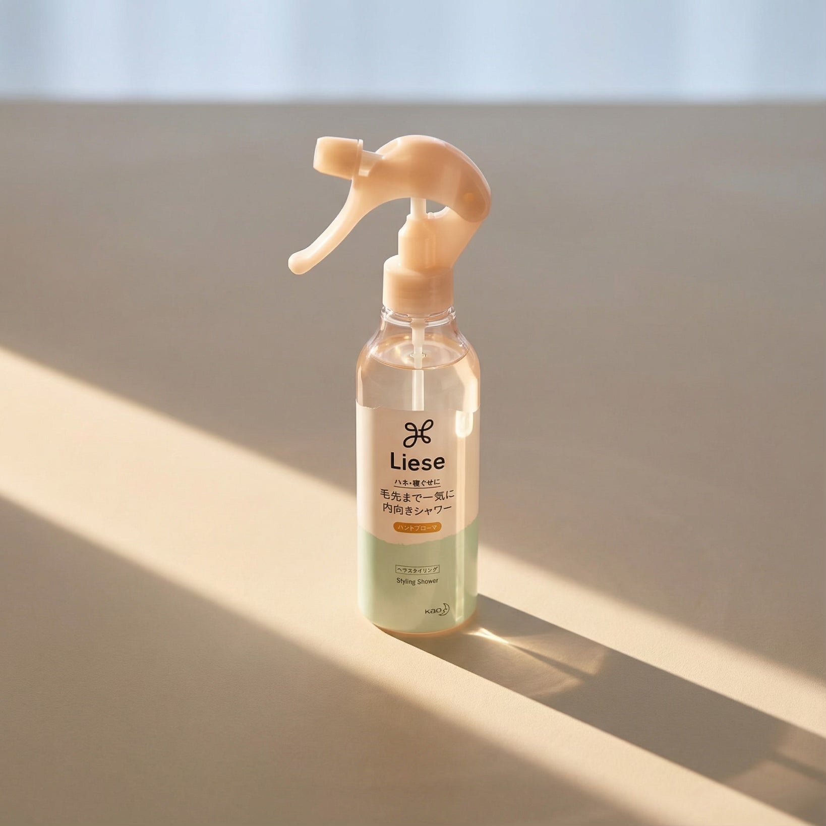 Kao Liese Styling Shower Hair Water 200ml