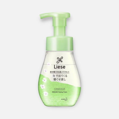 Kao Liese Neguse Hair Styling Foam 200ml