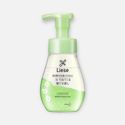 Kao Liese Neguse Hair Styling Foam 200ml