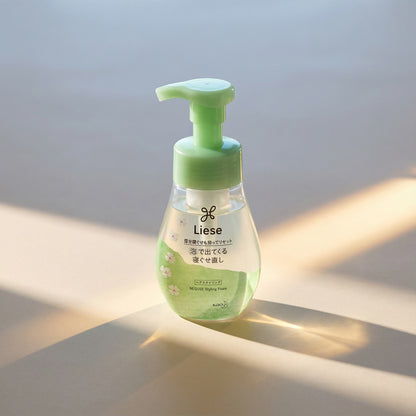 Kao Liese Neguse Hair Styling Foam 200ml