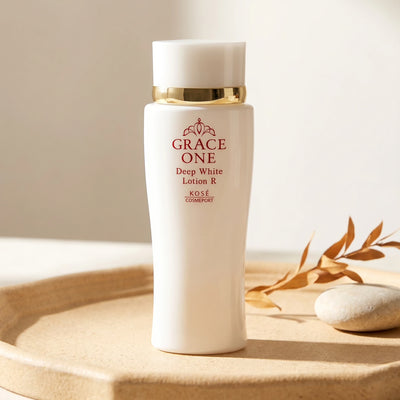 Kose Grace One Deep White Lotion R 180ml