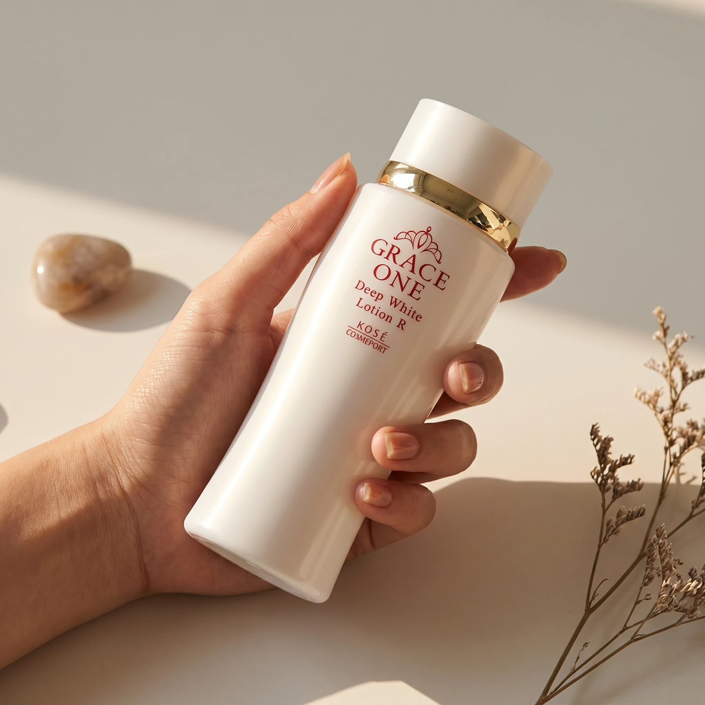 Kose Grace One Deep White Lotion R 180ml